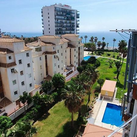 Elegante Estudio Frente A La Playa Benalmádena Eksteriør billede